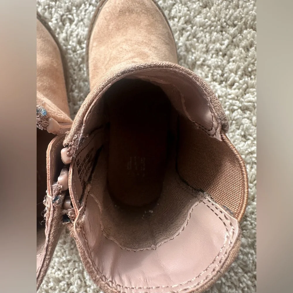 GAP Toddler Booties - Picture 8 of 10